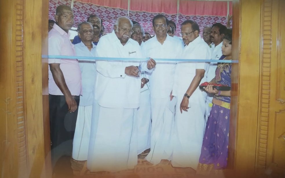 Judge Dr. AR. Lakshmanan