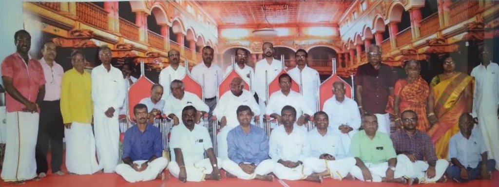 Opening Ceremony Group Photo