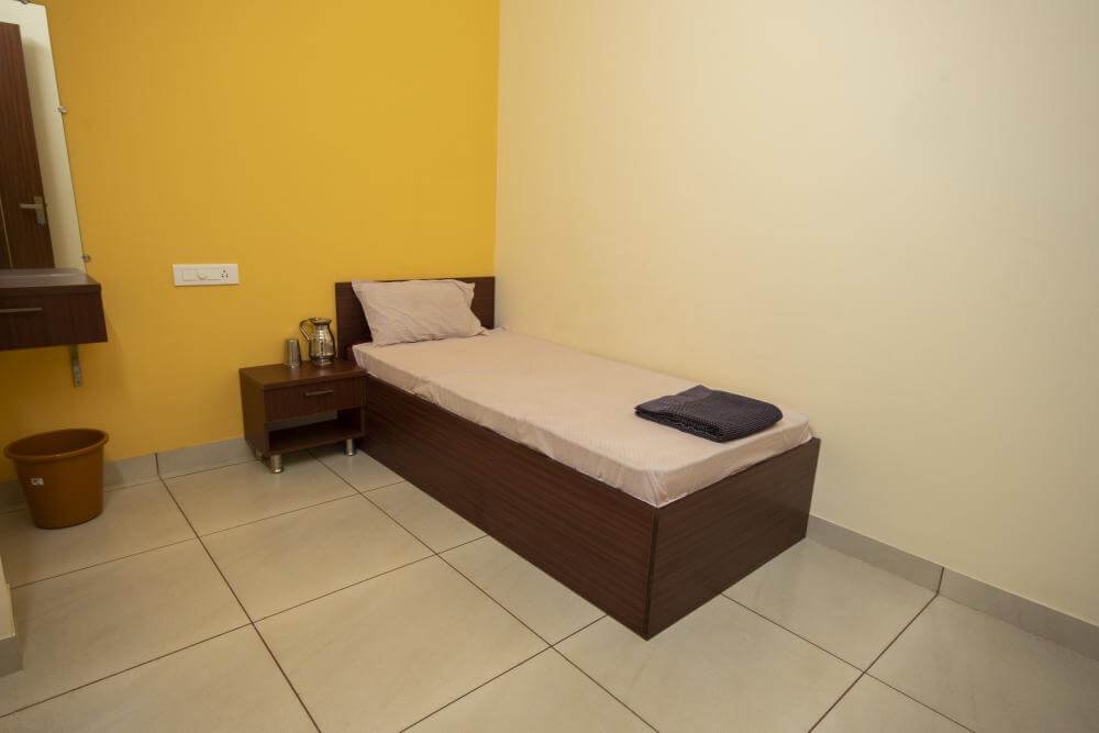 Non-AC - Single Occupancy