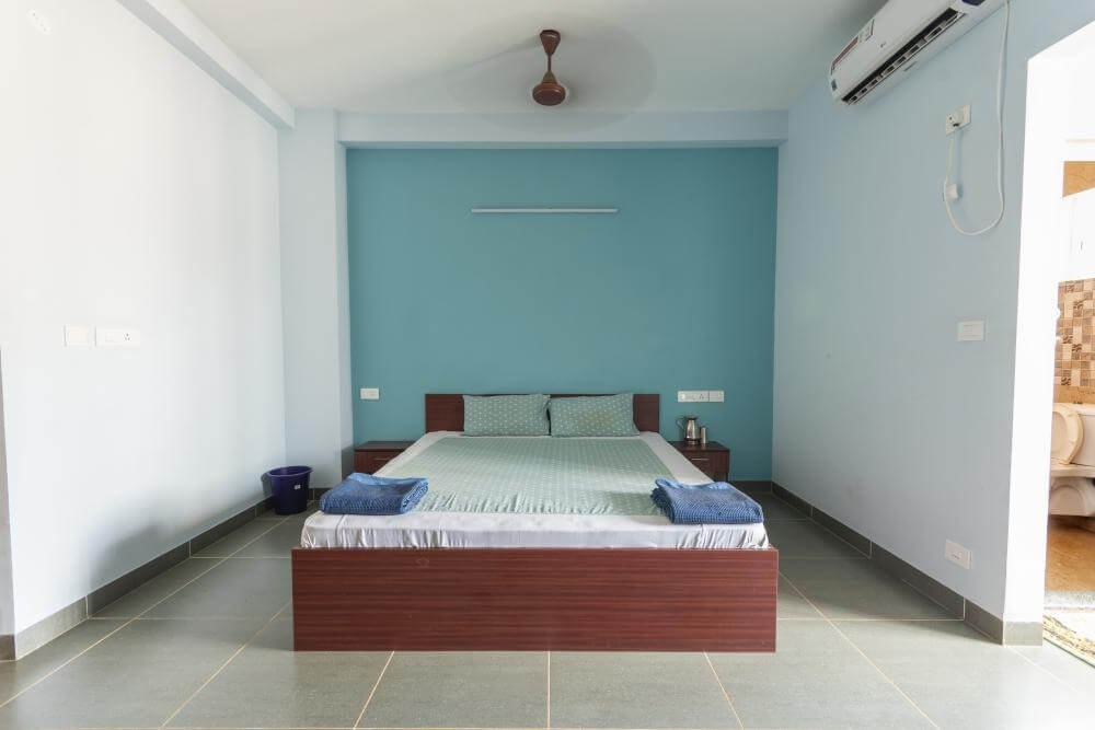 AC Suite - Family Occupancy