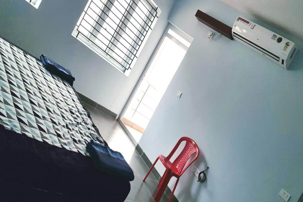 AC Room - Family Occupancy